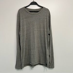 🔥2-for1🔥 American Eagle Seriously Soft Long Sleeve Shirts Sz Large